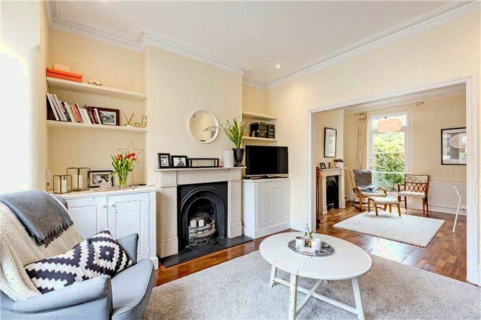 4 Bedroom Barn Conversion To Rent In Cleveland Gardens, Barnes, London, SW13