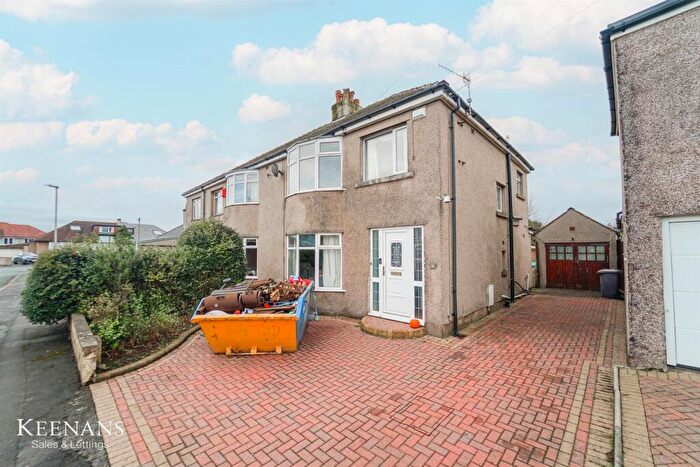 3 Bedroom Semi-Detached House For Sale In Greenwood Avenue, Bolton Le Sands, Carnforth, LA5
