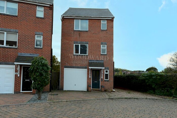 3 Bedroom Detached House To Rent In Colliers Court, Waingroves, Ripley, DE5