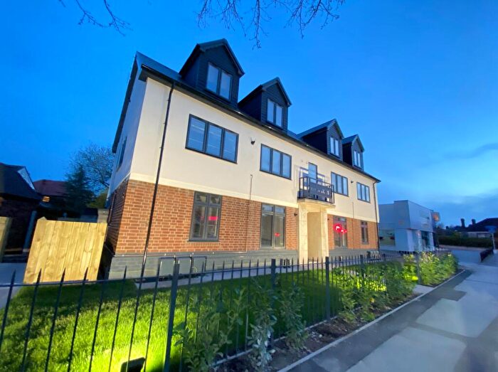 3 Bedroom Apartment To Rent In B Eton Road, West Bridgford, Nottingham, NG2