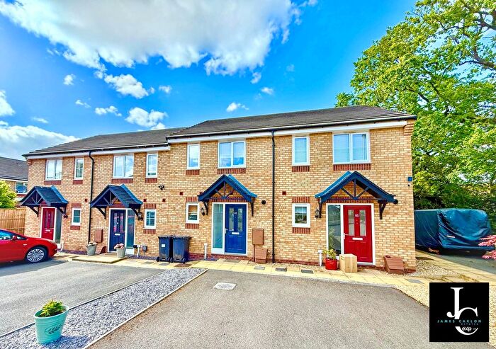 2 Bedroom Terraced House For Sale In Hough Way, Shifnal, TF11