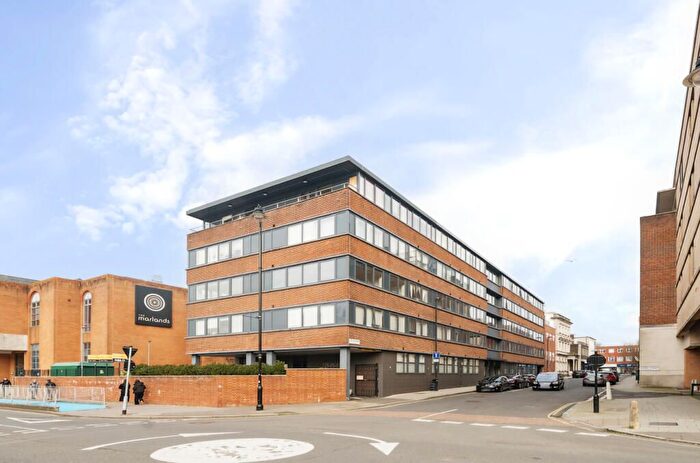 1 Bedroom Flat To Rent In Ogle Road, Southampton, SO14