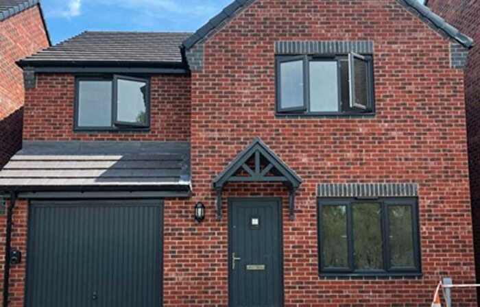 4 Bedroom Detached House To Rent In Dunholme Way, Doe Lea, S44