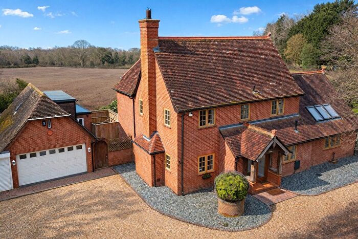 7 Bedroom Detached House For Sale In Lyndhurst Road, Hinton, Christchurch, BH23