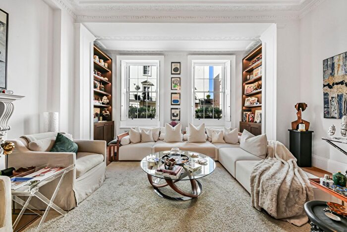 3 Bedroom Terraced House To Rent In West Eaton Place, Knightsbridge, SW1X