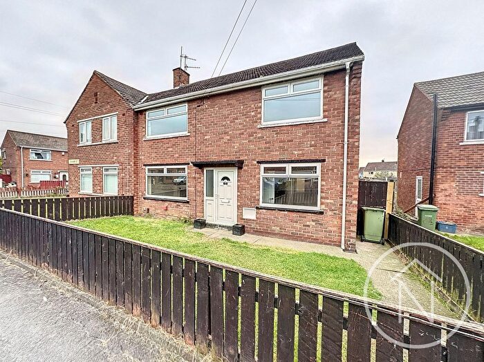 3 Bedroom Semi-Detached House To Rent In Stanhope Road, Billingham, TS23