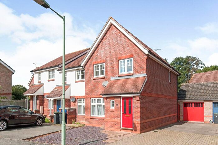 3 Bedroom House To Rent In Eastward Place, Stowmarket, IP14
