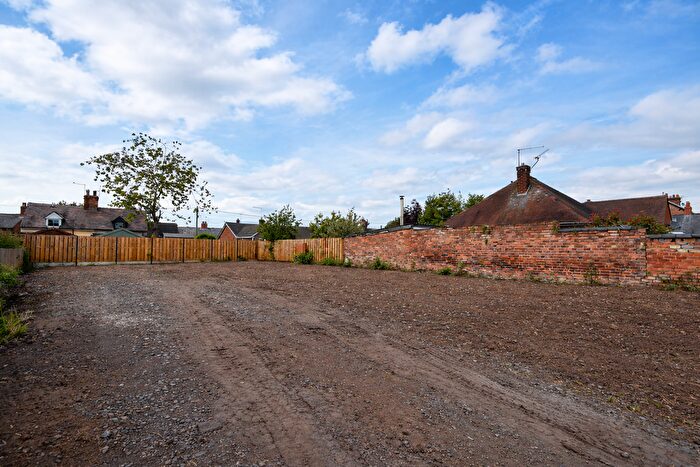 Land For Sale In Building Plot On Kingsway, Whitchurch, SY13