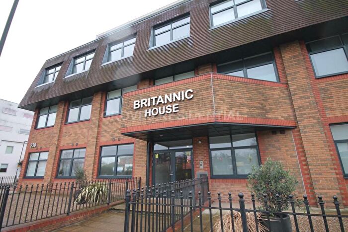Studio To Rent In Britannic House, New Malden, KT3