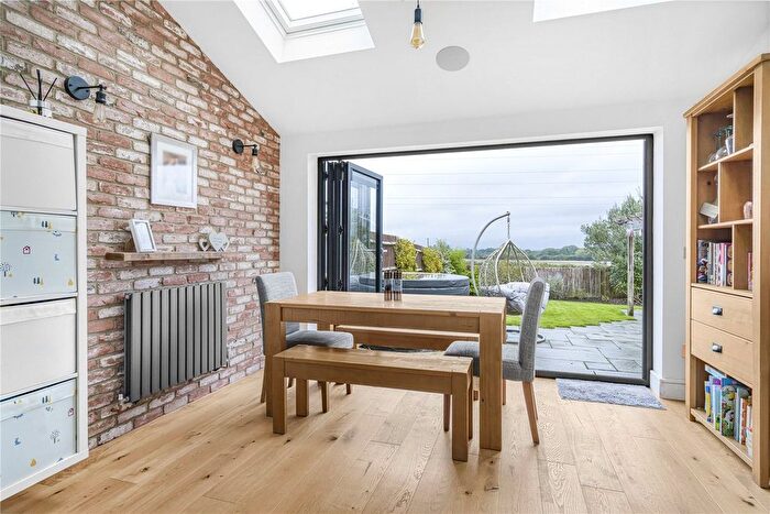 2 Bedroom Semi-Detached House For Sale In Emmington View, Chinnor, OX39
