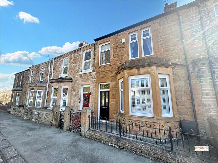 4 Bedroom Terraced House For Sale In Ford Road, Lanchester, County Durham, DH7