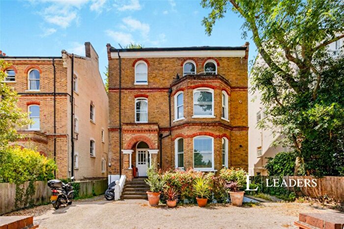 1 Bedroom Flat To Rent In Ewell Road, Surbiton, KT6