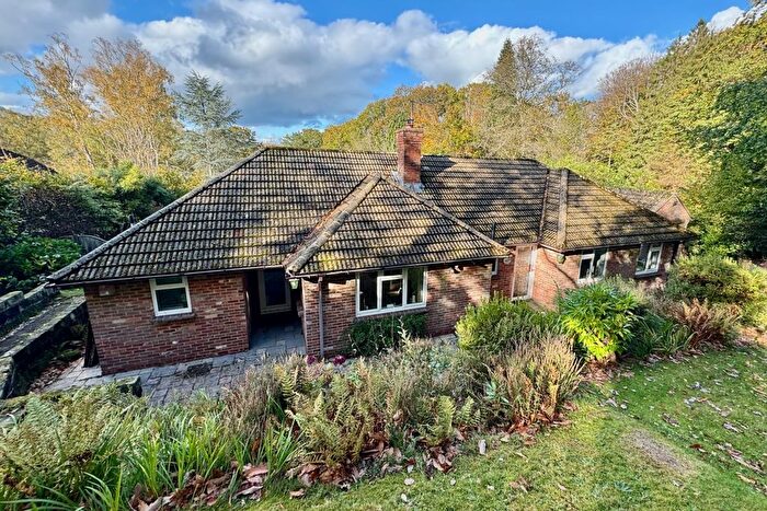 4 Bedroom Detached House For Sale In Brittenden Lane, Waldron, Heathfield, TN21