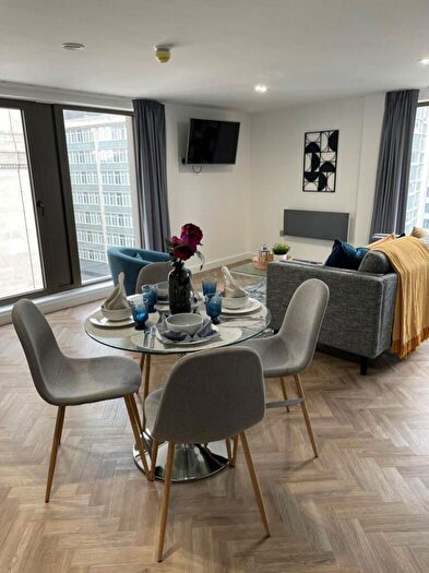 2 Bedroom Apartment To Rent In Drury Lane, - Drury Lane, Liverpool, L2