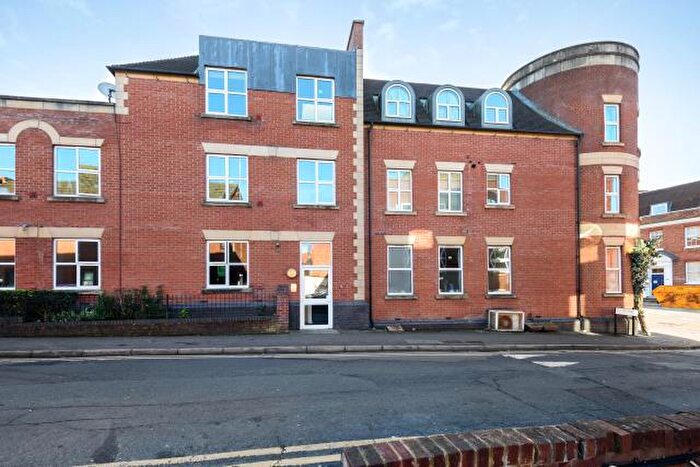 1 Bedroom Apartment For Sale In Compass House, Reading, RG1