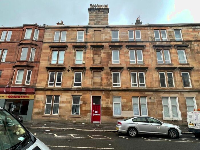 2 Bedroom Flat To Rent In Lorne Street, Glasgow, G51