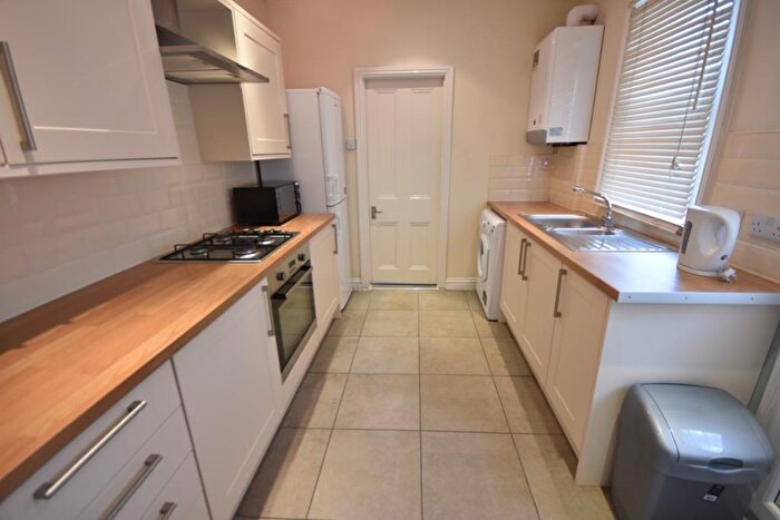 2 Bedroom Apartment To Rent In Glethorn Road, Jesmond, NE2