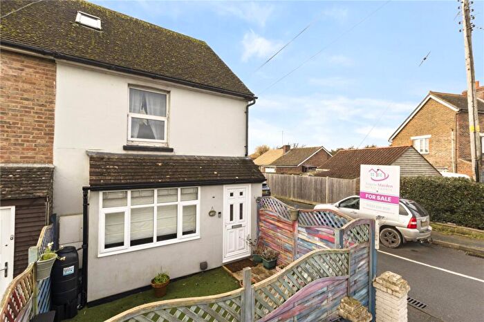 1 Bedroom Apartment For Sale In Hawkswood Road, Hailsham, East Sussex, BN27