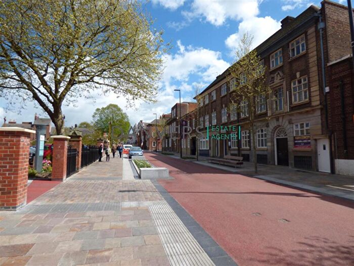 Studio To Rent In Peacock Lane, Leicester, LE1