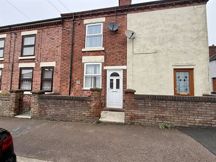 2 Bedroom House To Rent In New Street, Swanwick, Alfreton, DE55