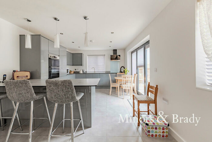 2 Bedroom Detached Bungalow For Sale In Reymerston Road, Garvestone, NR9