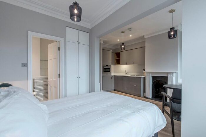 1 Bedroom Studio To Rent In Gloucester Place, London, W1U