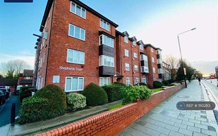 2 Bedroom Flat To Rent In Shepherds Court, Harrow, HA1