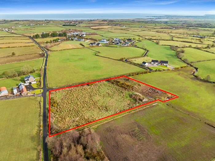 Building Sites For Sale In Glebe Road, Coleraine, BT51