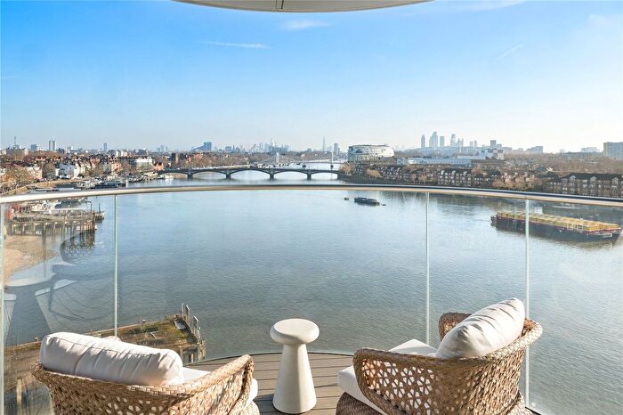 4 Bedroom Flat For Sale In Tower East, Chelsea Waterfront, Lots Road, London, SW10