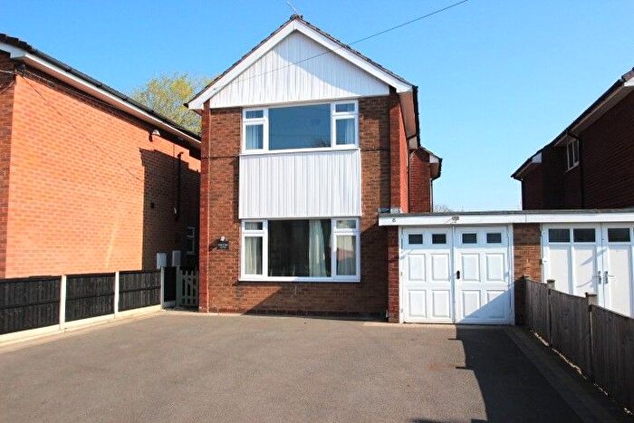 3 Bedroom Detached House To Rent In Station Road, Endon, Stoke-On-Trent, ST9