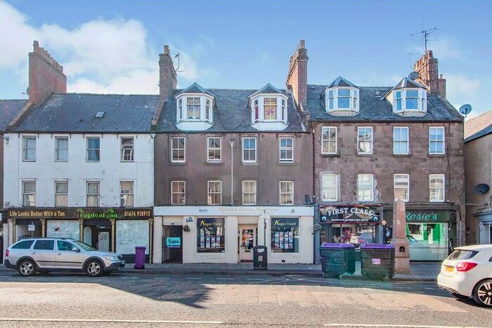 2 Bedroom Flat To Rent In G High Street, Montrose, Angus, DD10