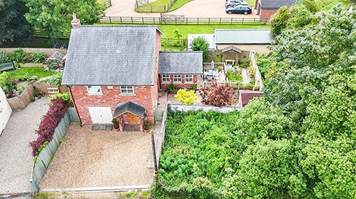 3 Bedroom Detached House For Sale In Moors Lane, St Martins, SY10
