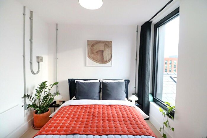 2 Bedroom Apartment To Rent In Milton Street, Sheffield, S3