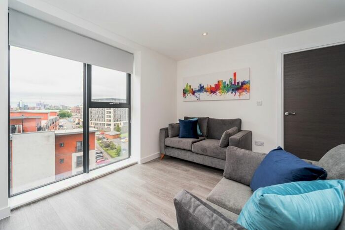 2 Bedroom Flat To Rent In Woden Street, Ordsall, Salford, M5