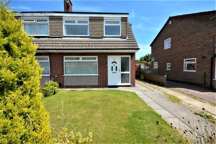 3 Bedroom Semi-Detached House To Rent In Byland Avenue, Cheadle Hulme, Cheadle, SK8