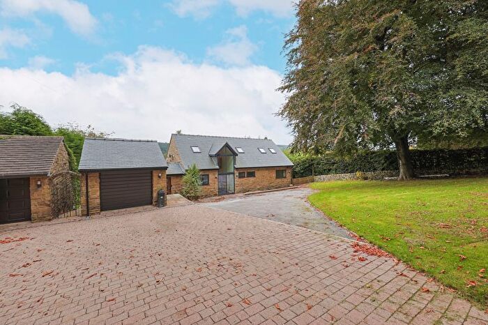5 Bedroom Detached House For Sale In Hill Road, Ashover, Chesterfield, S45