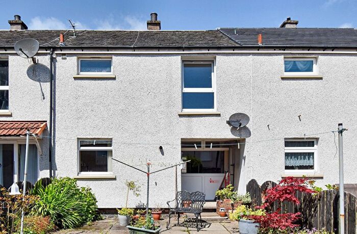 3 Bedroom Terraced House For Sale In Afton Road, Cumbernauld, G67