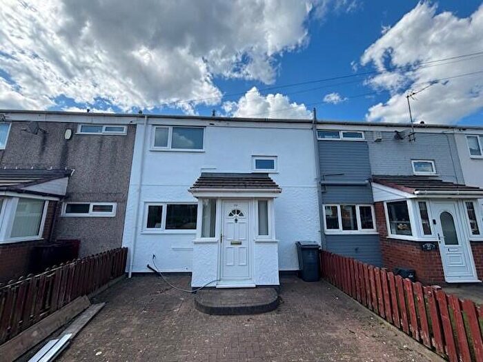 2 Bedroom Terraced House To Rent In Freckleton Drive, Kirkby, L33