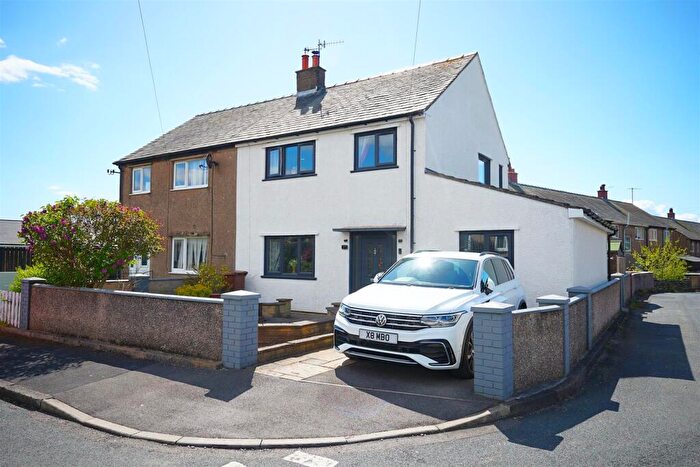 3 Bedroom Semi-Detached House For Sale In Summer Hill, Bootle, Millom, LA19