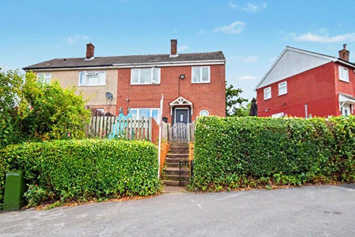 3 Bedroom Semi-Detached House For Sale In Heights Way, Leeds, West Yorkshire, LS12
