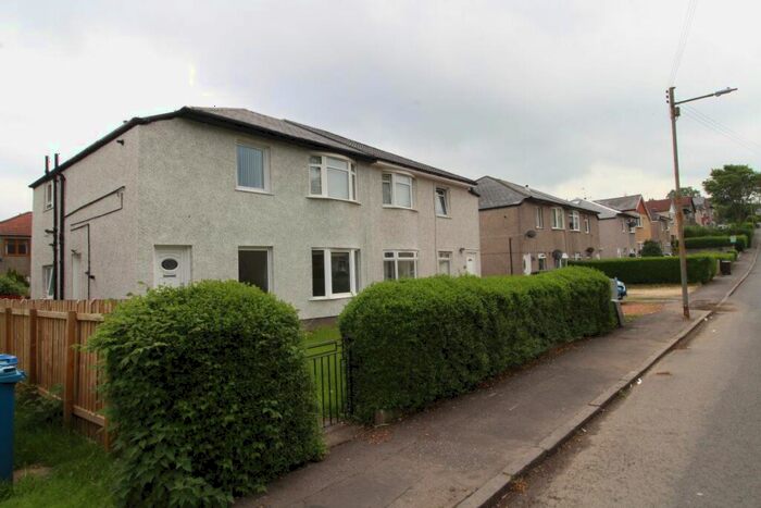 2 Bedroom Flat To Rent In Crofthill Road, Glasgow, G44