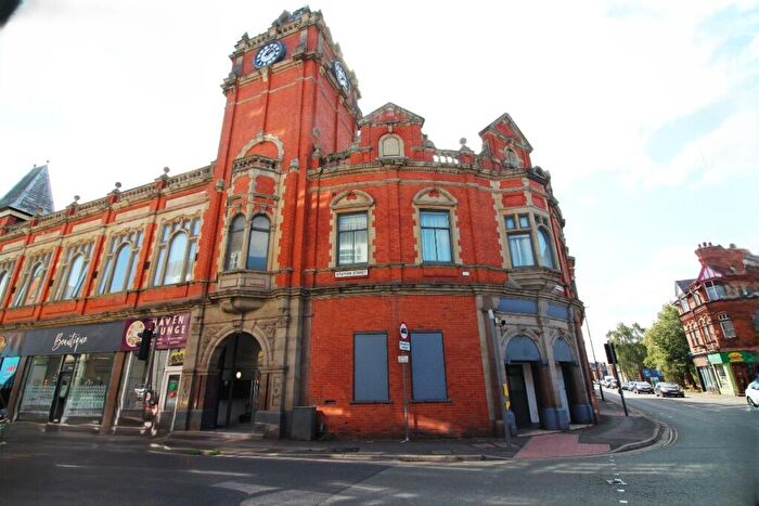 2 Bedroom Flat To Rent In New Central Building, Long Eaton, NG10