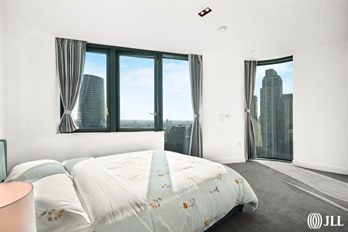 1 Bedroom Apartment To Rent In Amory Tower, London, E14