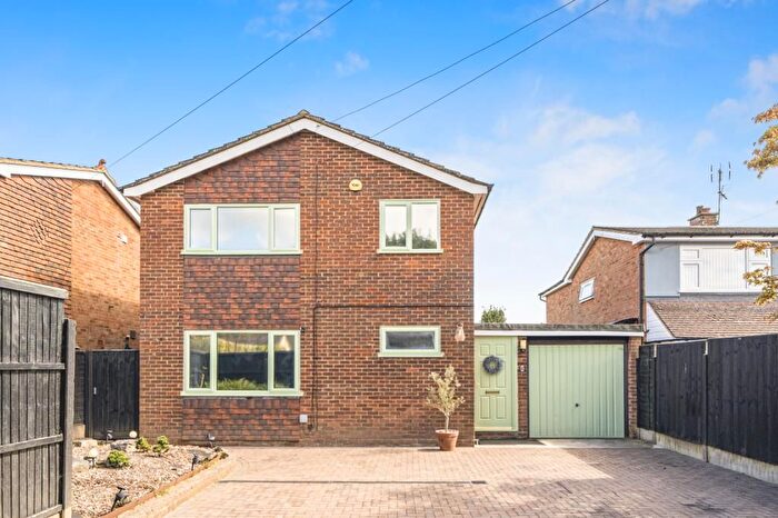 3 Bedroom Detached House For Sale In Chesham, Buckinghamshire, HP5
