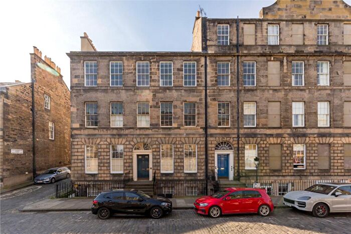 4 Bedroom Apartment For Sale In Northumberland Street, Edinburgh, EH3