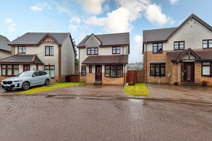 3 Bedroom Detached House For Sale In Burncrooks Avenue, Bearsden, G61