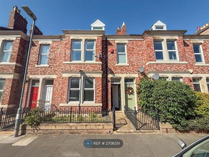 2 Bedroom Flat To Rent In Windsor Avenue, Gateshead, NE8