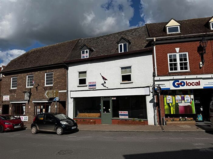 Terraced House For Sale In Broad Street, Newent, GL18