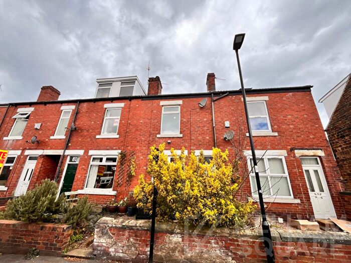 3 Bedroom Terraced House To Rent In Pickmere Road, Sheffield, S10