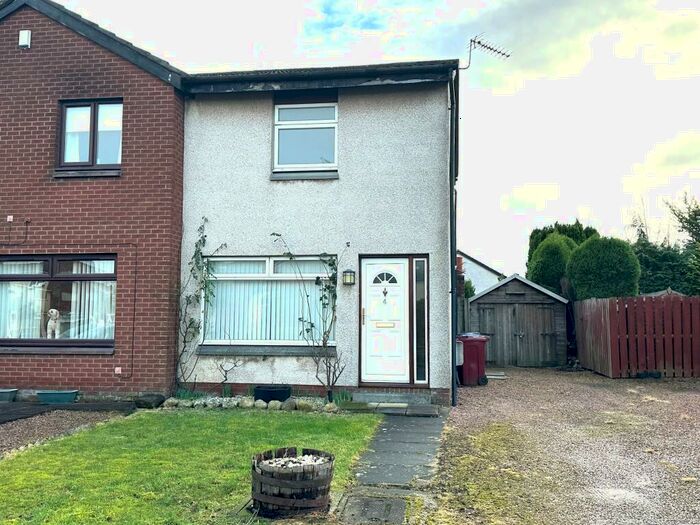 2 Bedroom Semi-Detached House To Rent In Chambers Drive, Carron, Falkirk, FK2